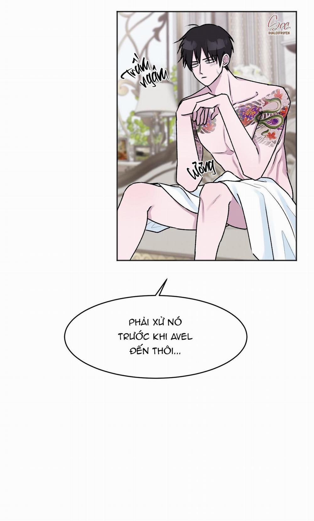 Tuyển Tập Abo Ngắn Của Nhà Sẹc 48 côn đồ alpha 3 trang 43