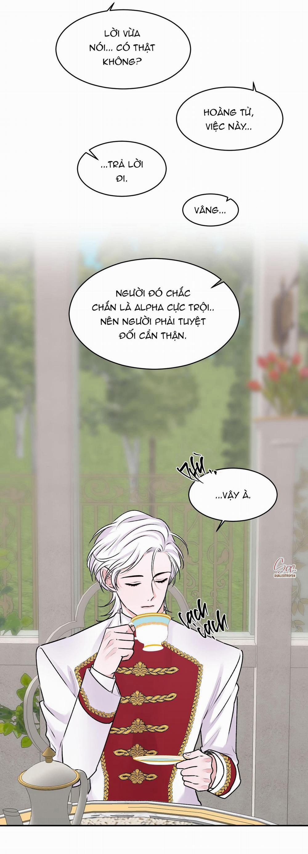 Tuyển Tập Abo Ngắn Của Nhà Sẹc 48 côn đồ alpha 3 trang 45