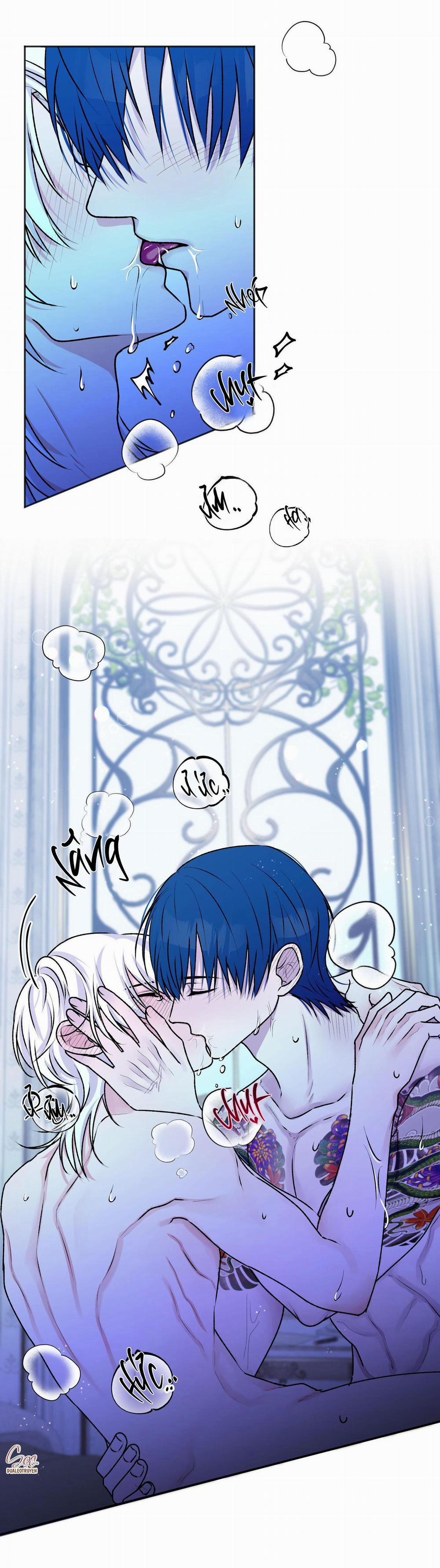 Tuyển Tập Abo Ngắn Của Nhà Sẹc 48 côn đồ alpha 3 trang 6