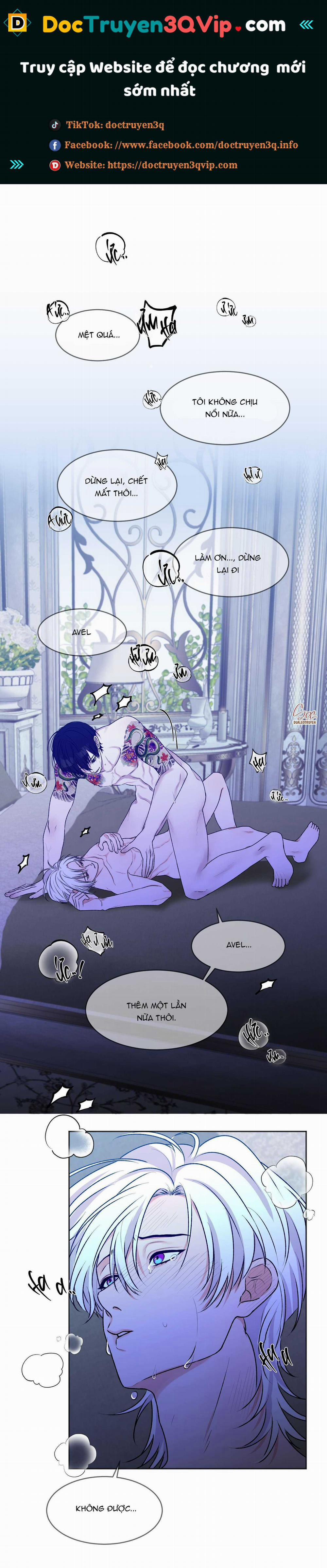 Tuyển Tập Abo Ngắn Của Nhà Sẹc 48 trang 0