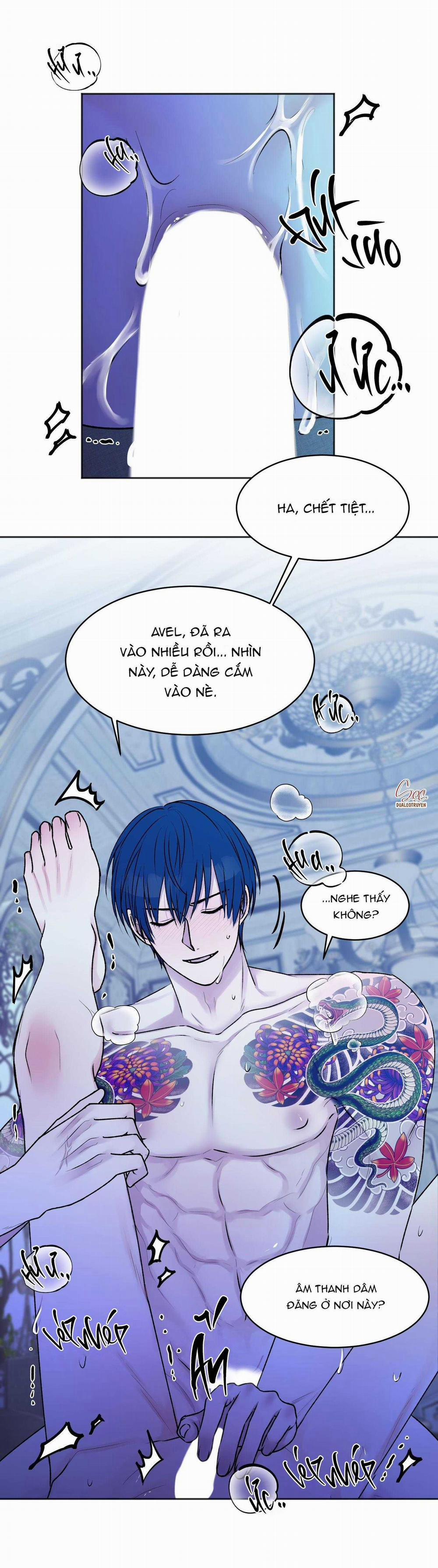 Tuyển Tập Abo Ngắn Của Nhà Sẹc 48 trang 10
