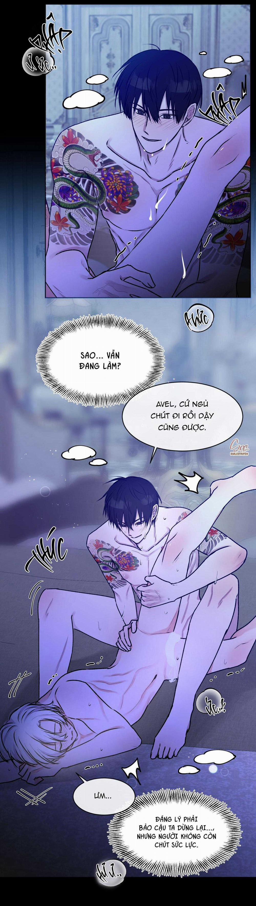 Tuyển Tập Abo Ngắn Của Nhà Sẹc 48 trang 20