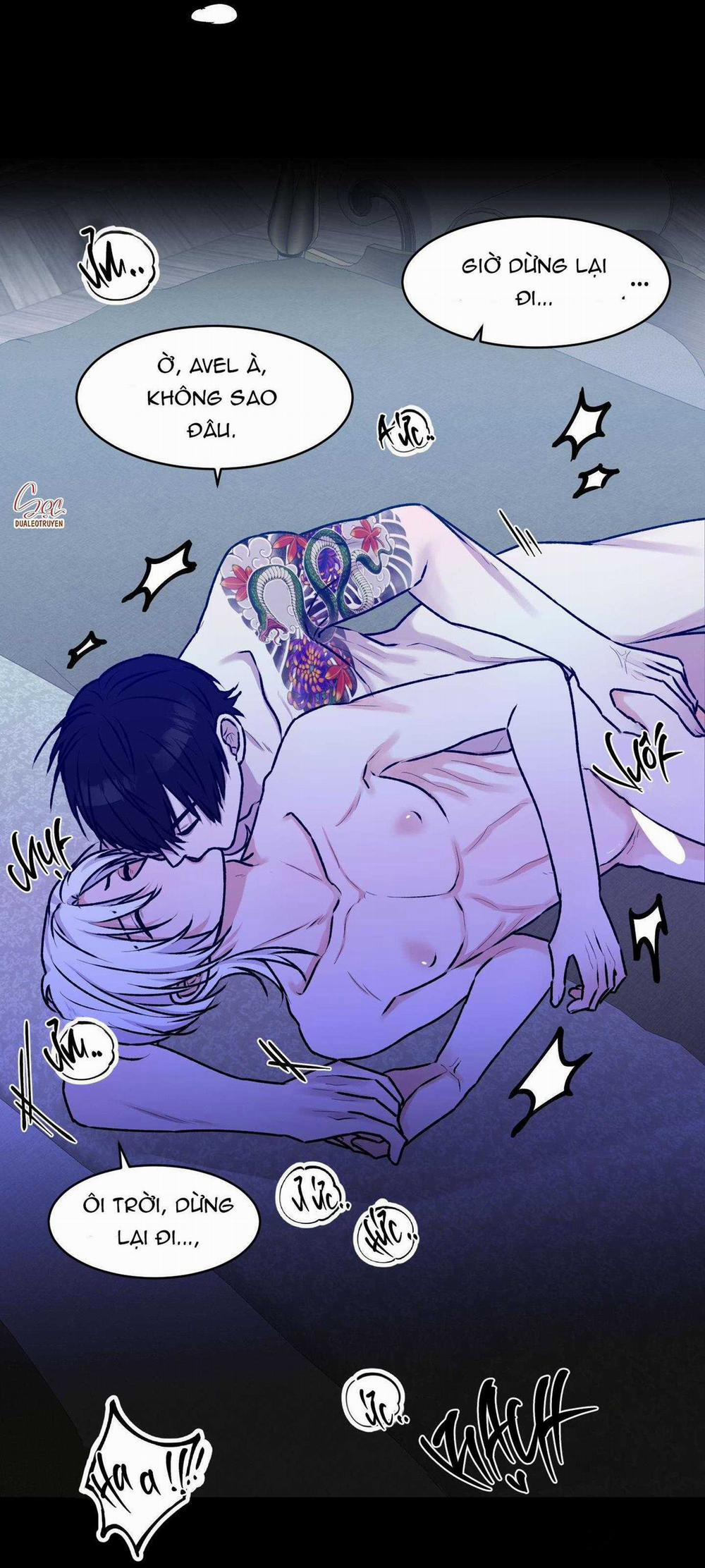 Tuyển Tập Abo Ngắn Của Nhà Sẹc 48 trang 22