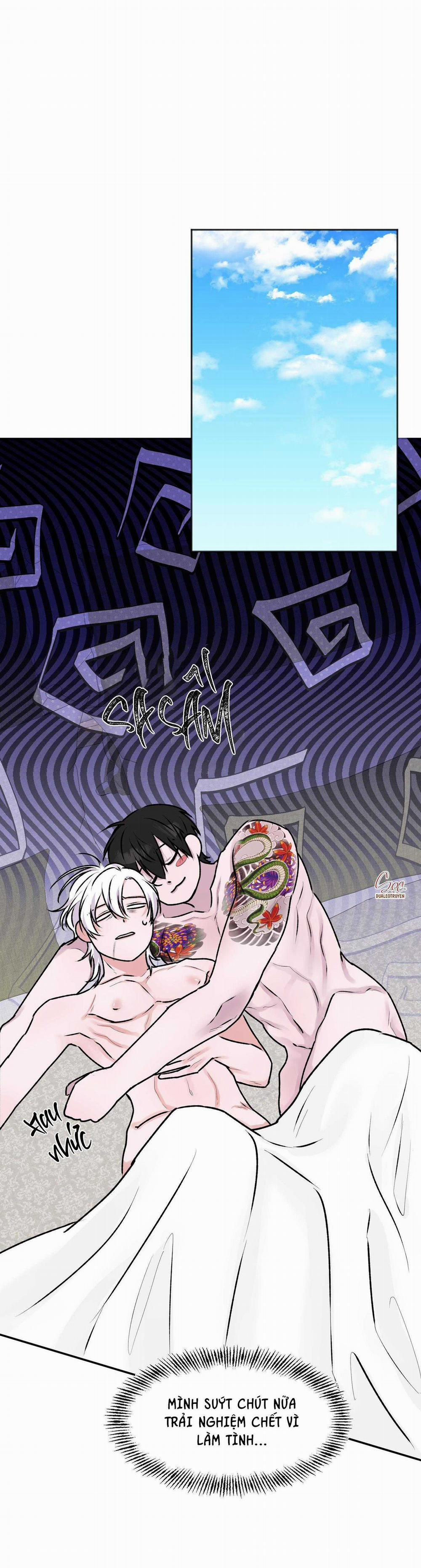 Tuyển Tập Abo Ngắn Của Nhà Sẹc 48 trang 25