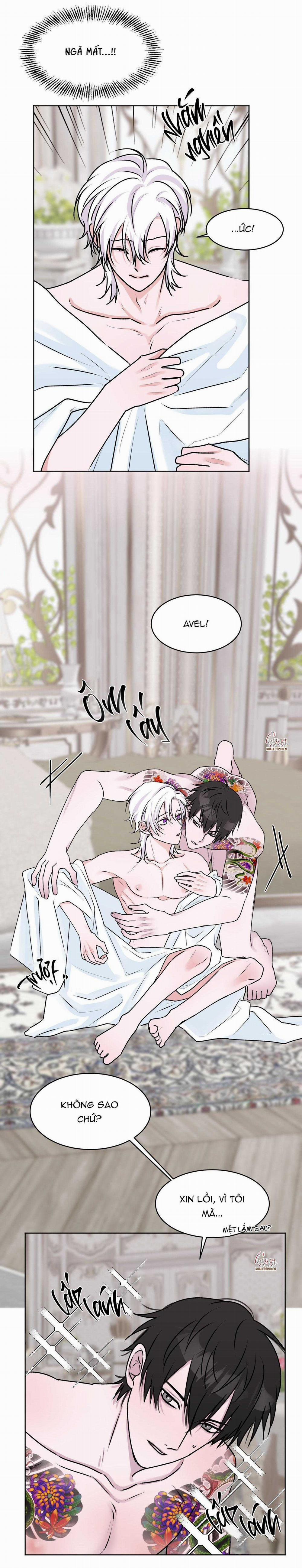 Tuyển Tập Abo Ngắn Của Nhà Sẹc 48 trang 28