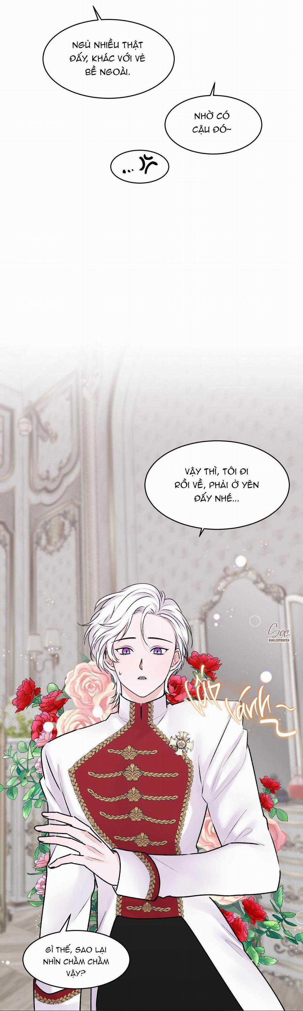 Tuyển Tập Abo Ngắn Của Nhà Sẹc 48 trang 32