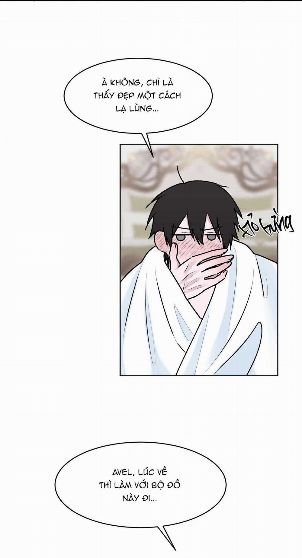 Tuyển Tập Abo Ngắn Của Nhà Sẹc 48 trang 33