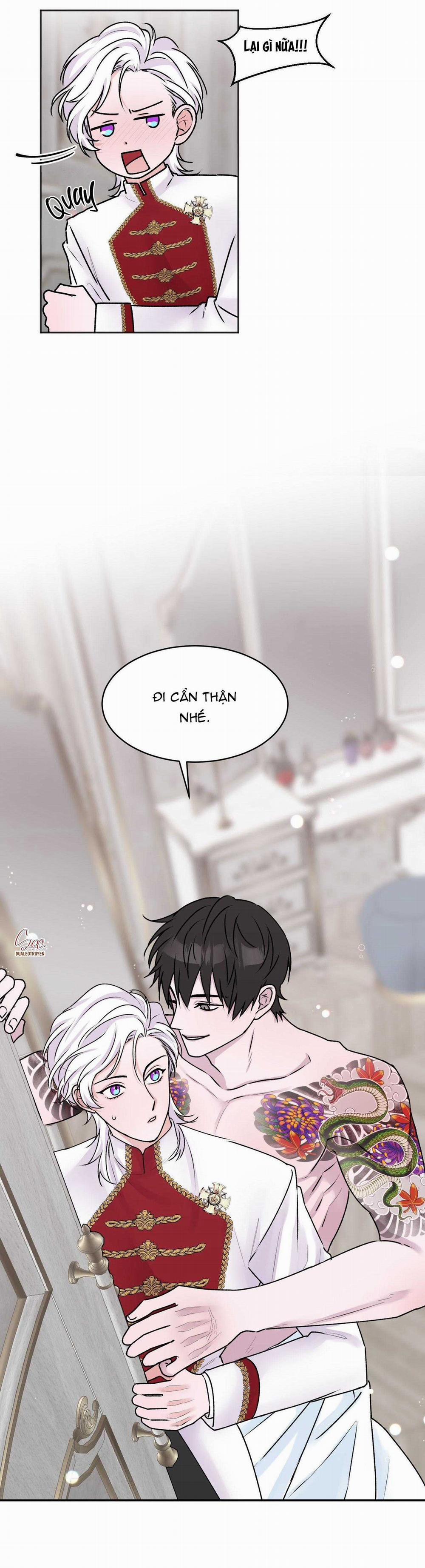 Tuyển Tập Abo Ngắn Của Nhà Sẹc 48 trang 35