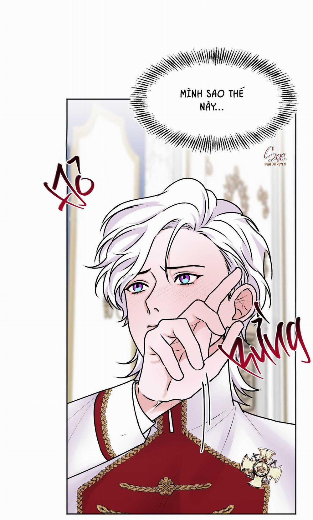 Tuyển Tập Abo Ngắn Của Nhà Sẹc 48 trang 37