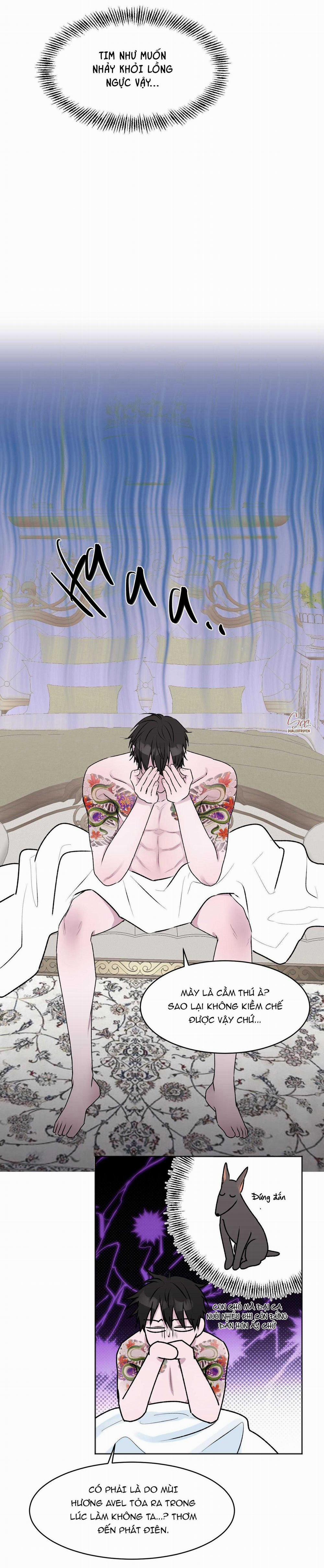 Tuyển Tập Abo Ngắn Của Nhà Sẹc 48 trang 38