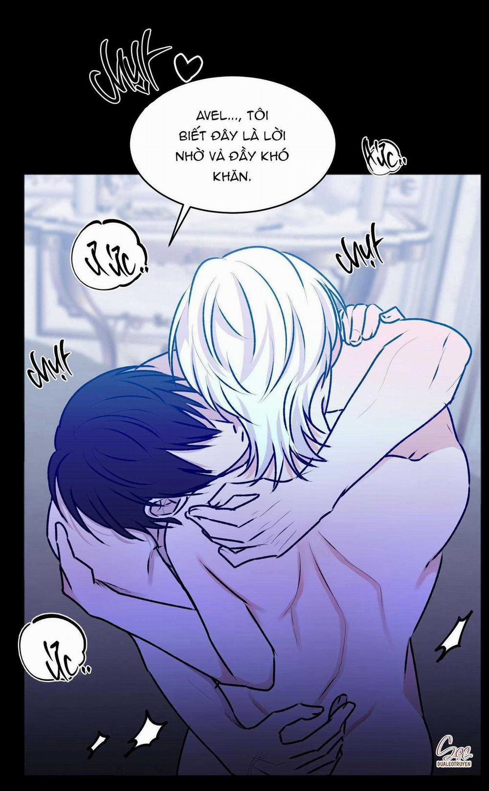 Tuyển Tập Abo Ngắn Của Nhà Sẹc 48 trang 41