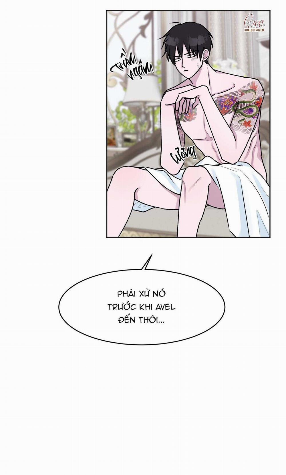 Tuyển Tập Abo Ngắn Của Nhà Sẹc 48 trang 43
