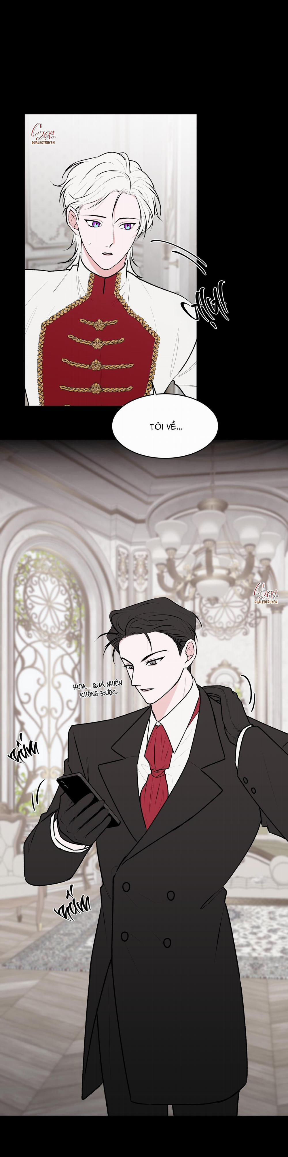 Tuyển Tập Abo Ngắn Của Nhà Sẹc 49 alpha 3 trang 10