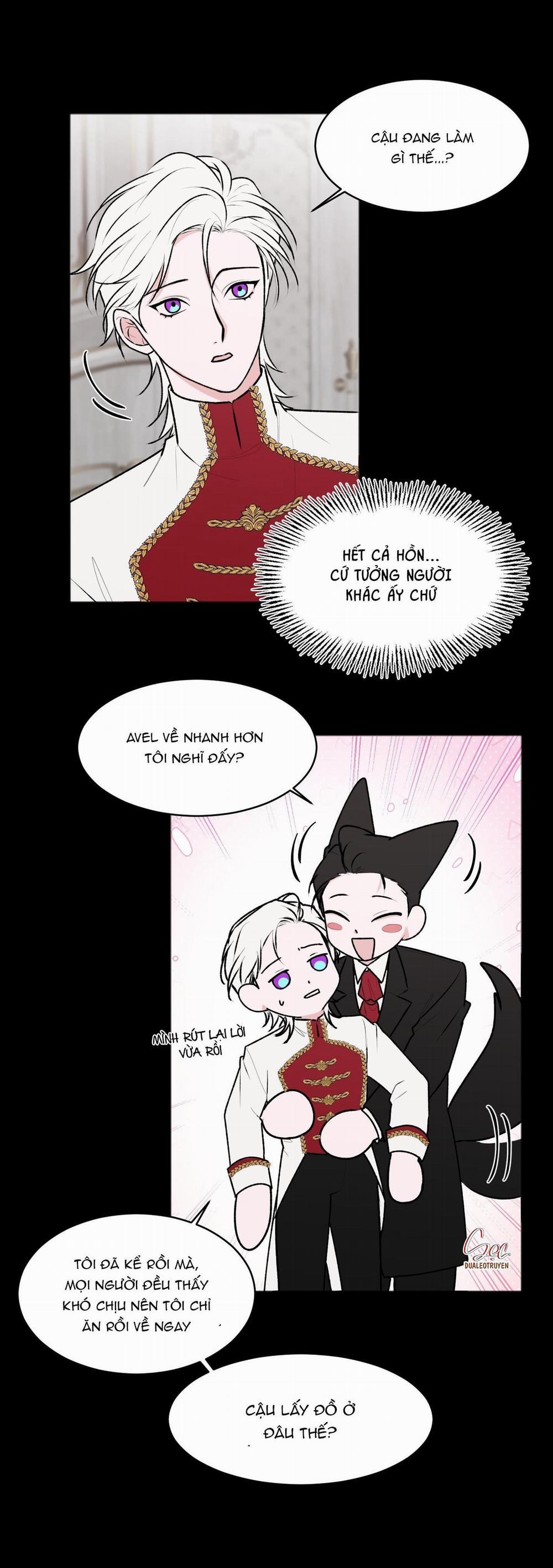 Tuyển Tập Abo Ngắn Của Nhà Sẹc 49 alpha 3 trang 11