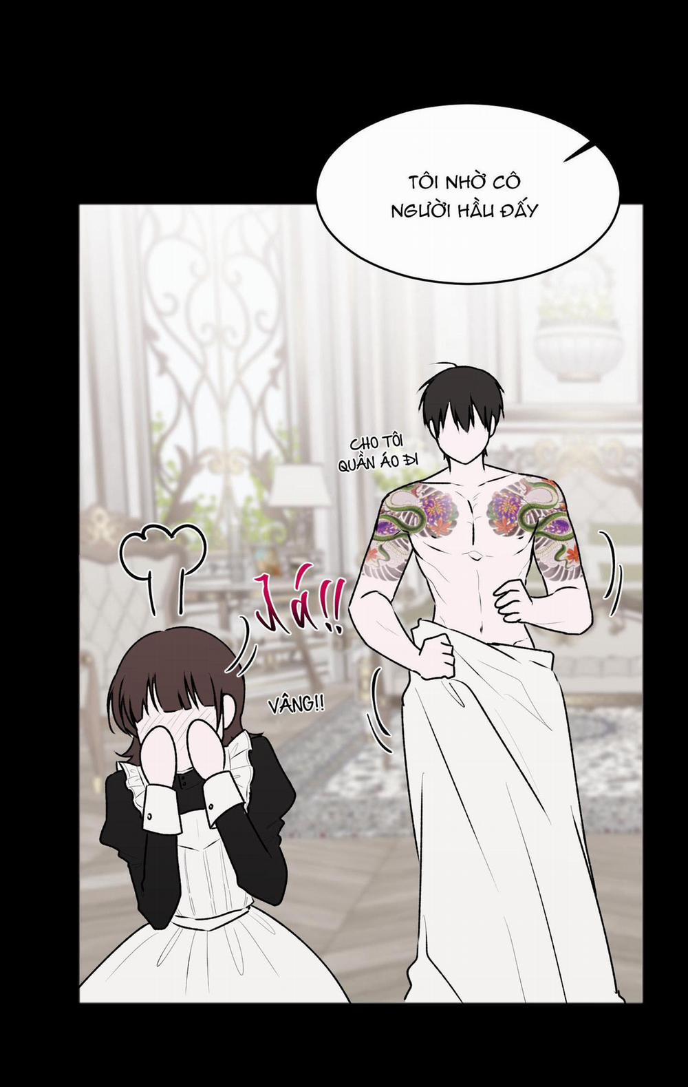 Tuyển Tập Abo Ngắn Của Nhà Sẹc 49 alpha 3 trang 12