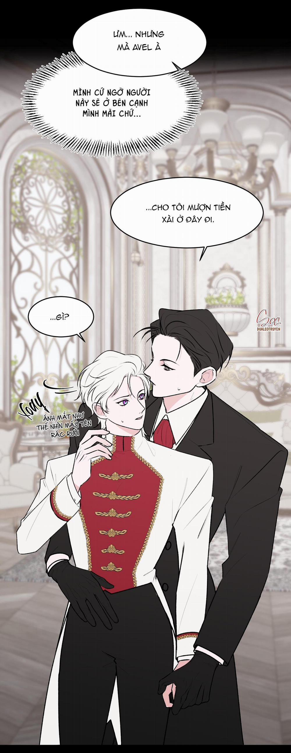 Tuyển Tập Abo Ngắn Của Nhà Sẹc 49 alpha 3 trang 15