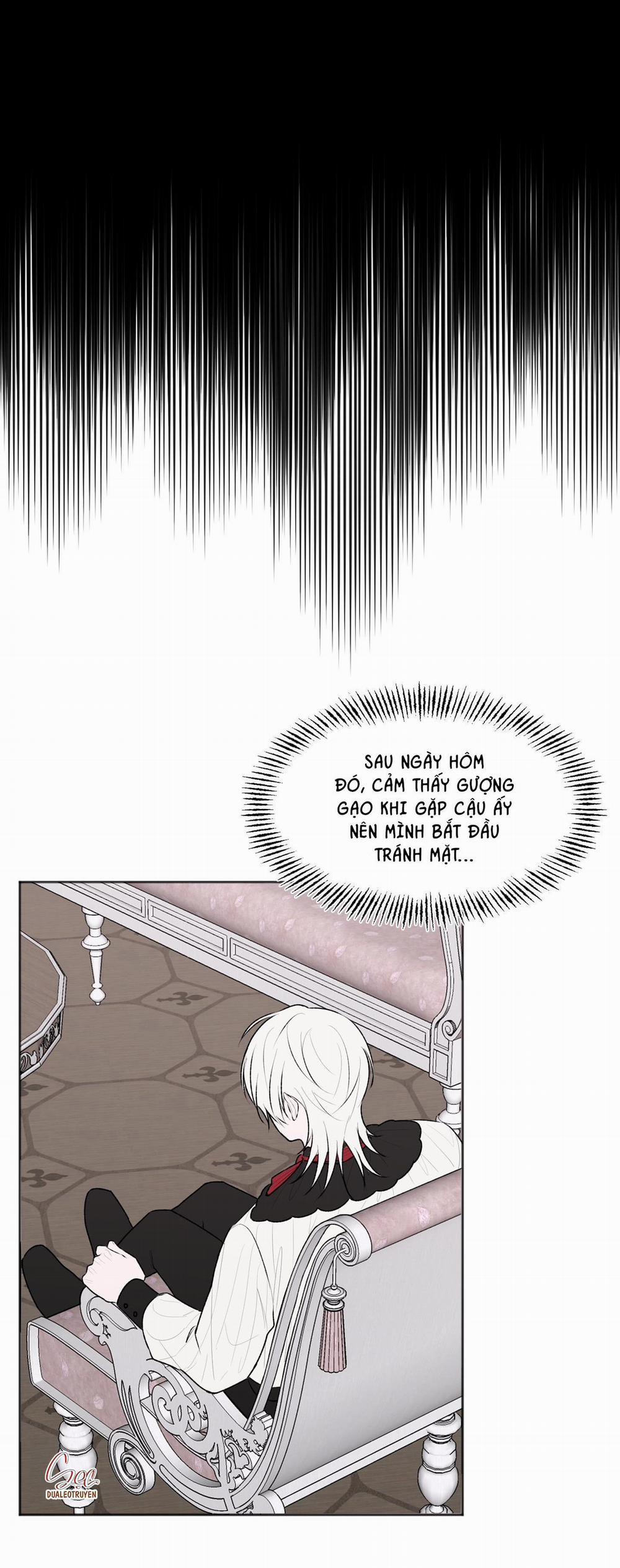 Tuyển Tập Abo Ngắn Của Nhà Sẹc 49 alpha 3 trang 17