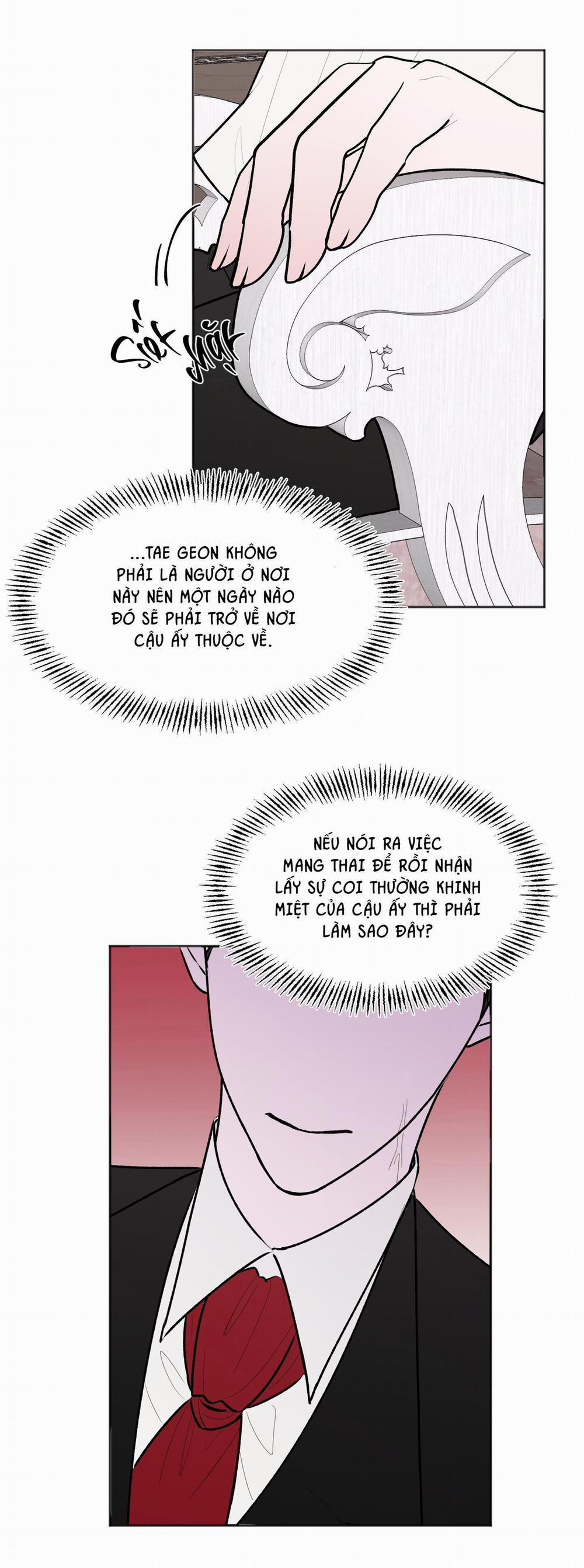 Tuyển Tập Abo Ngắn Của Nhà Sẹc 49 alpha 3 trang 18