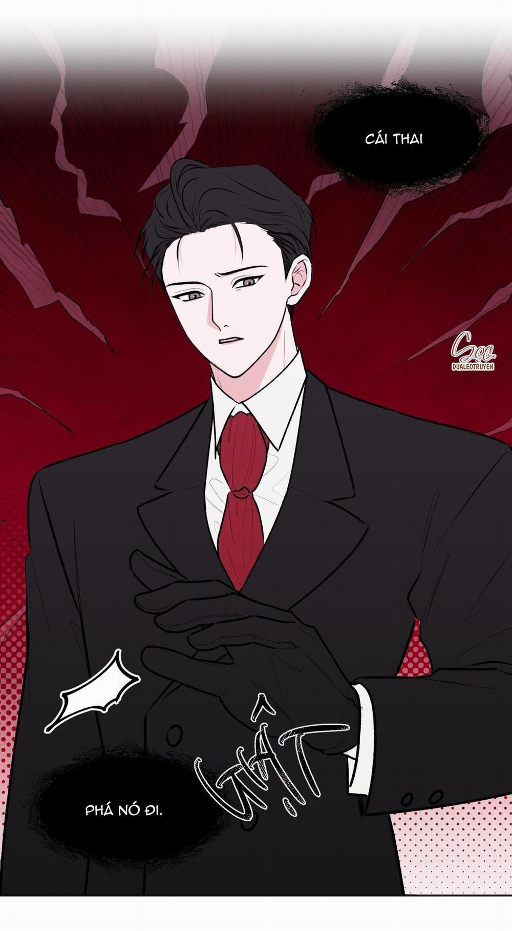 Tuyển Tập Abo Ngắn Của Nhà Sẹc 49 alpha 3 trang 19