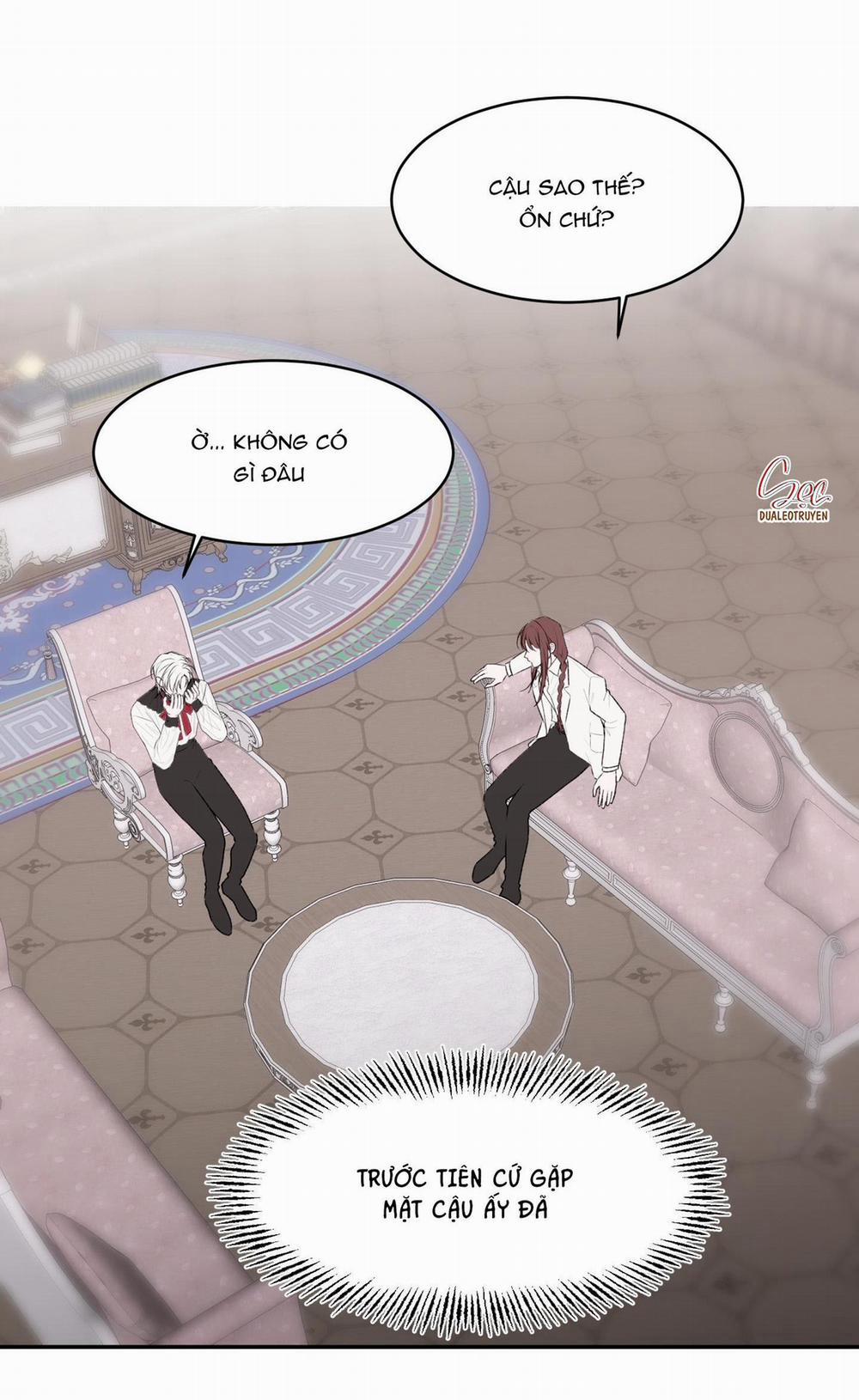 Tuyển Tập Abo Ngắn Của Nhà Sẹc 49 alpha 3 trang 21