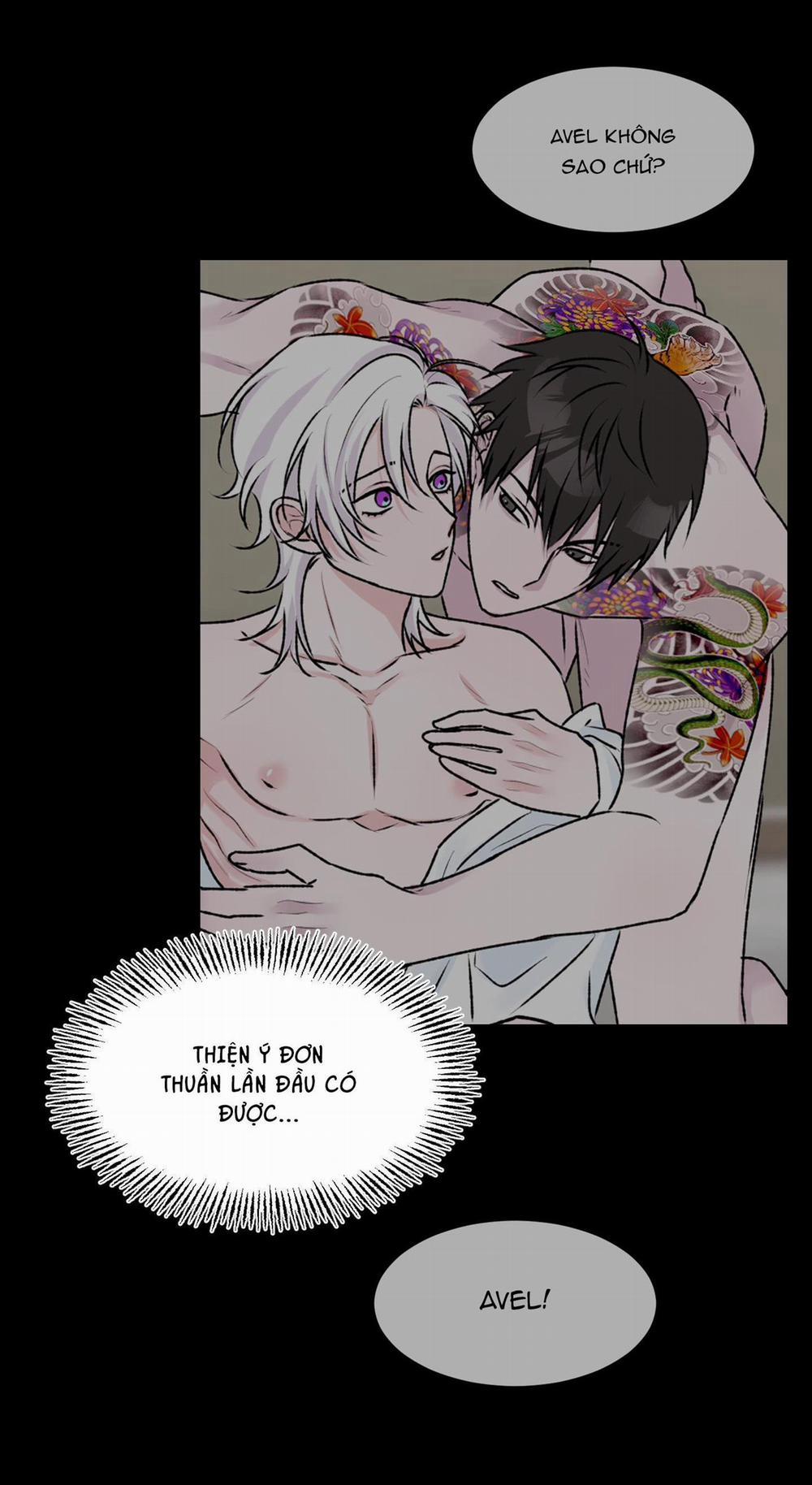 Tuyển Tập Abo Ngắn Của Nhà Sẹc 49 alpha 3 trang 26