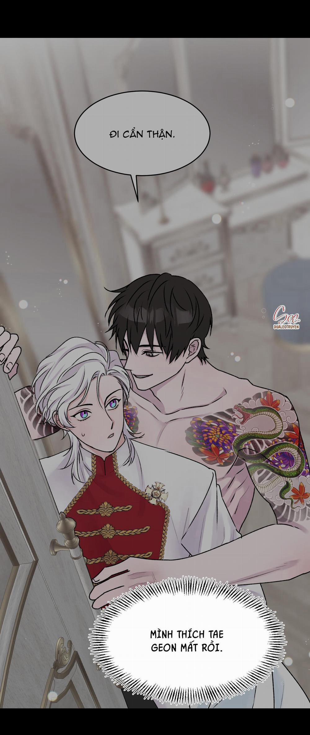 Tuyển Tập Abo Ngắn Của Nhà Sẹc 49 alpha 3 trang 27