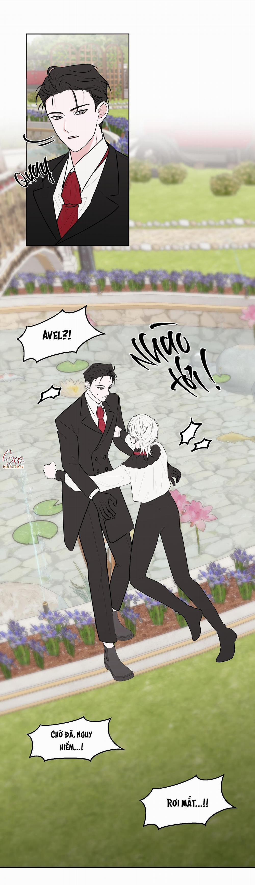 Tuyển Tập Abo Ngắn Của Nhà Sẹc 49 alpha 3 trang 30