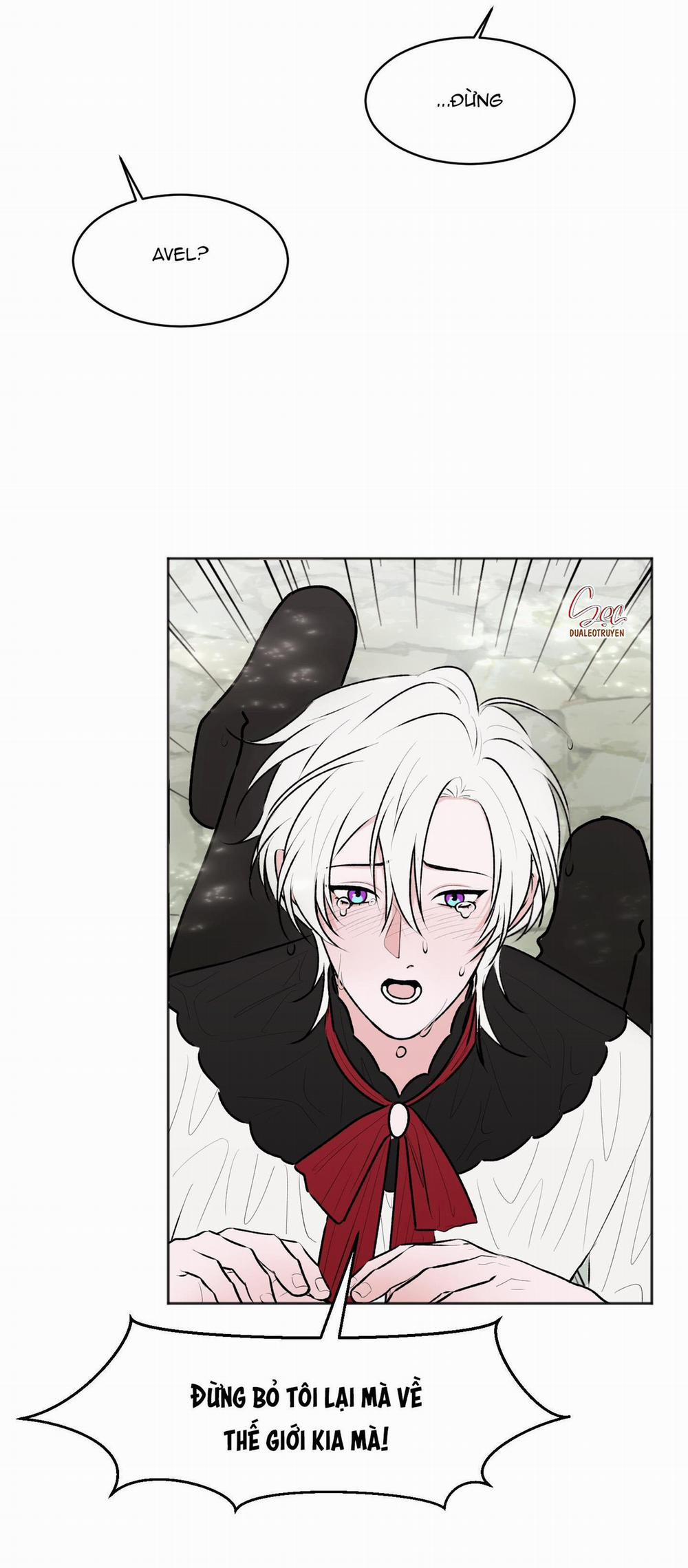 Tuyển Tập Abo Ngắn Của Nhà Sẹc 49 alpha 3 trang 33