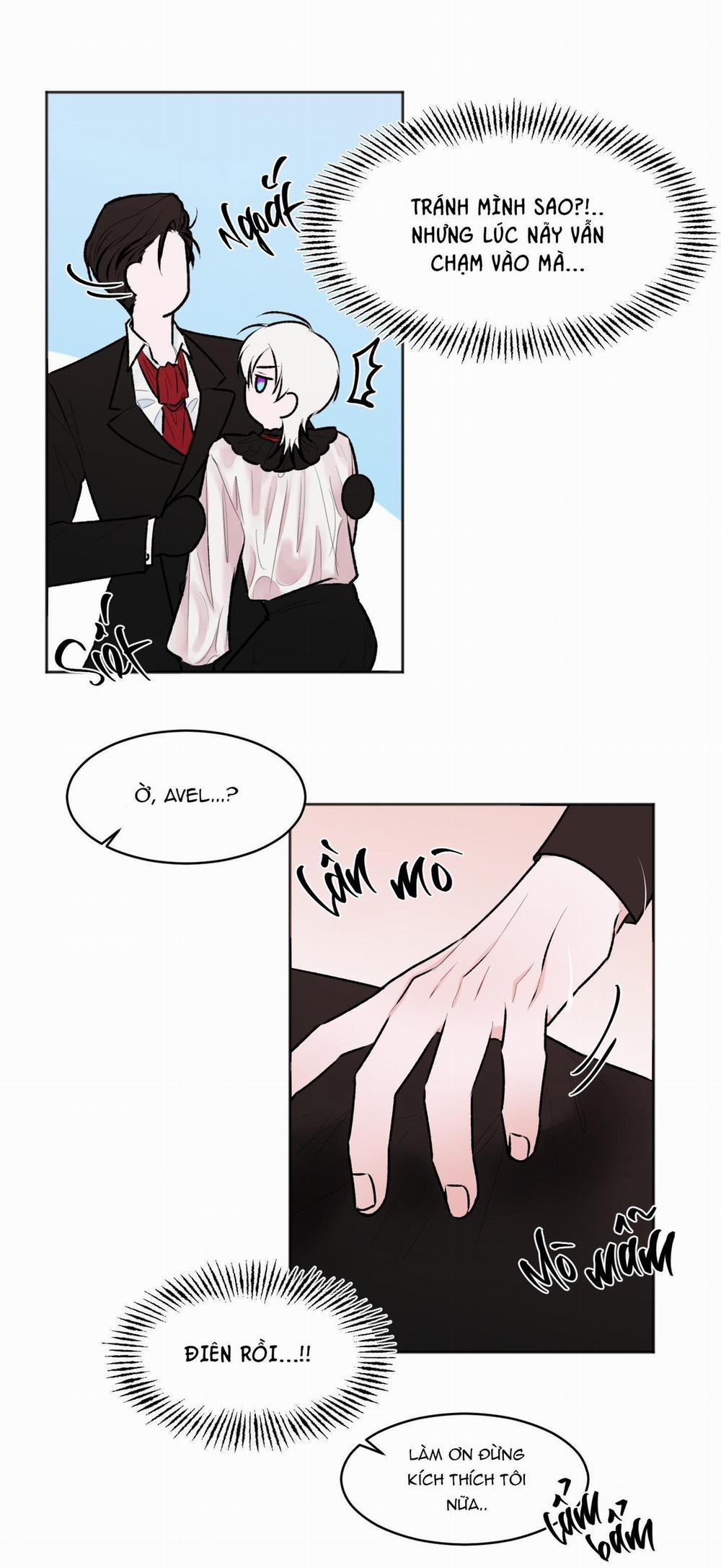 Tuyển Tập Abo Ngắn Của Nhà Sẹc 49 alpha 3 trang 39