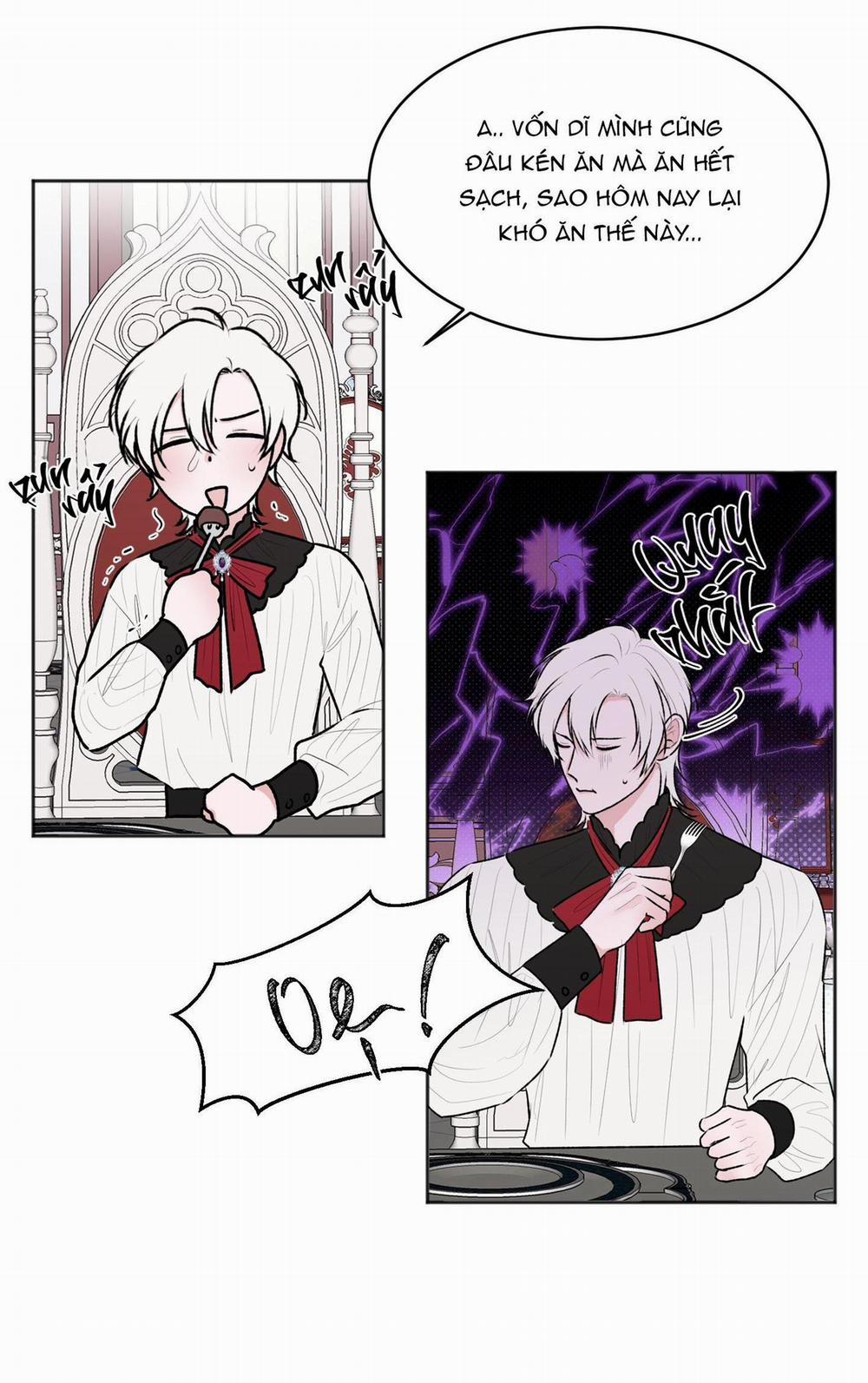 Tuyển Tập Abo Ngắn Của Nhà Sẹc 49 alpha 3 trang 4