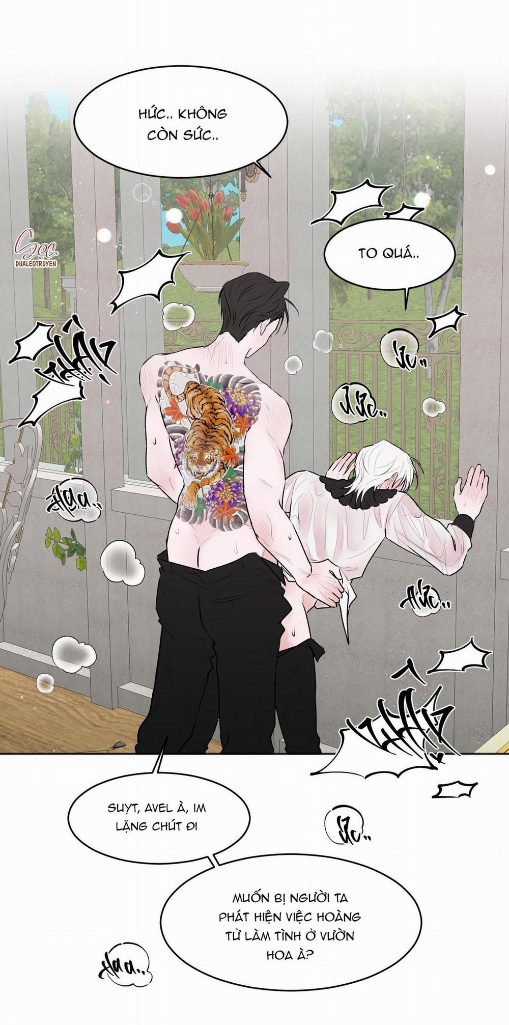 Tuyển Tập Abo Ngắn Của Nhà Sẹc 49 alpha 3 trang 43