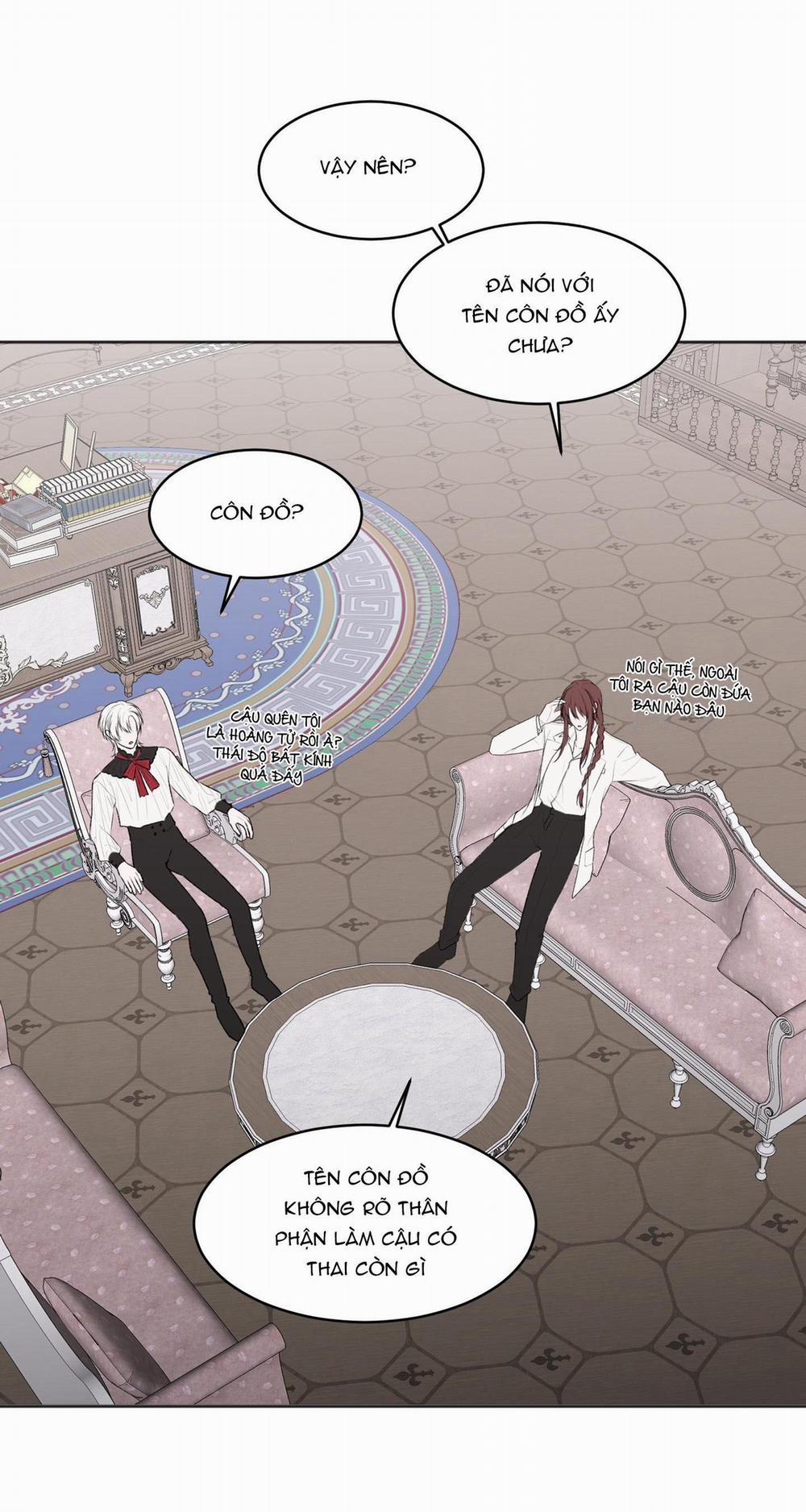 Tuyển Tập Abo Ngắn Của Nhà Sẹc 49 alpha 3 trang 6