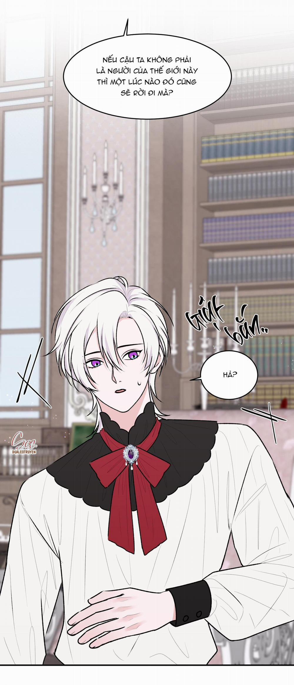 Tuyển Tập Abo Ngắn Của Nhà Sẹc 49 alpha 3 trang 8