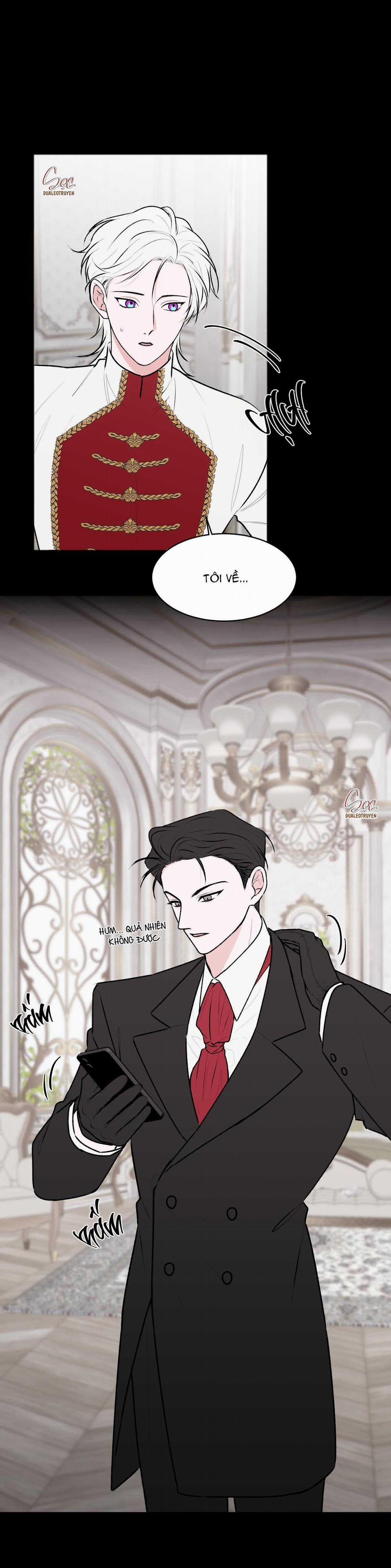 Tuyển Tập Abo Ngắn Của Nhà Sẹc 49 trang 10