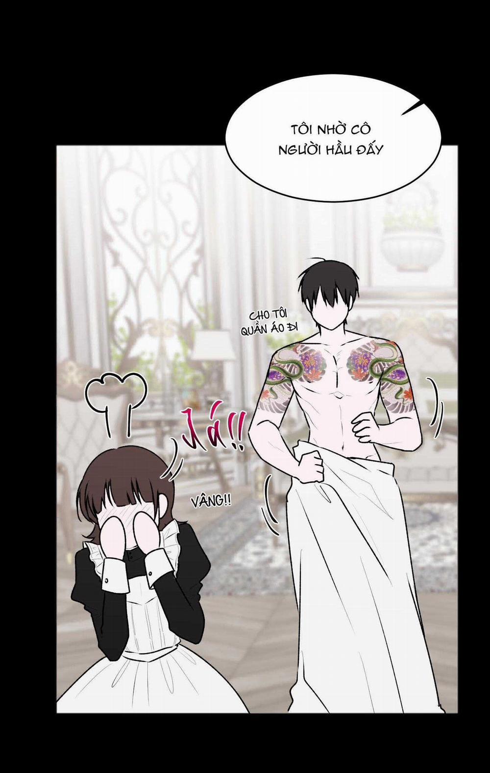 Tuyển Tập Abo Ngắn Của Nhà Sẹc 49 trang 12