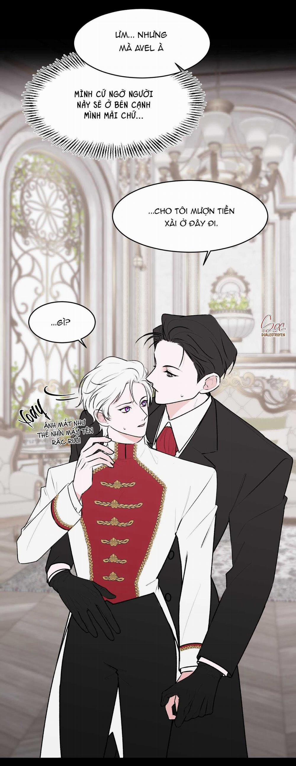 Tuyển Tập Abo Ngắn Của Nhà Sẹc 49 trang 15