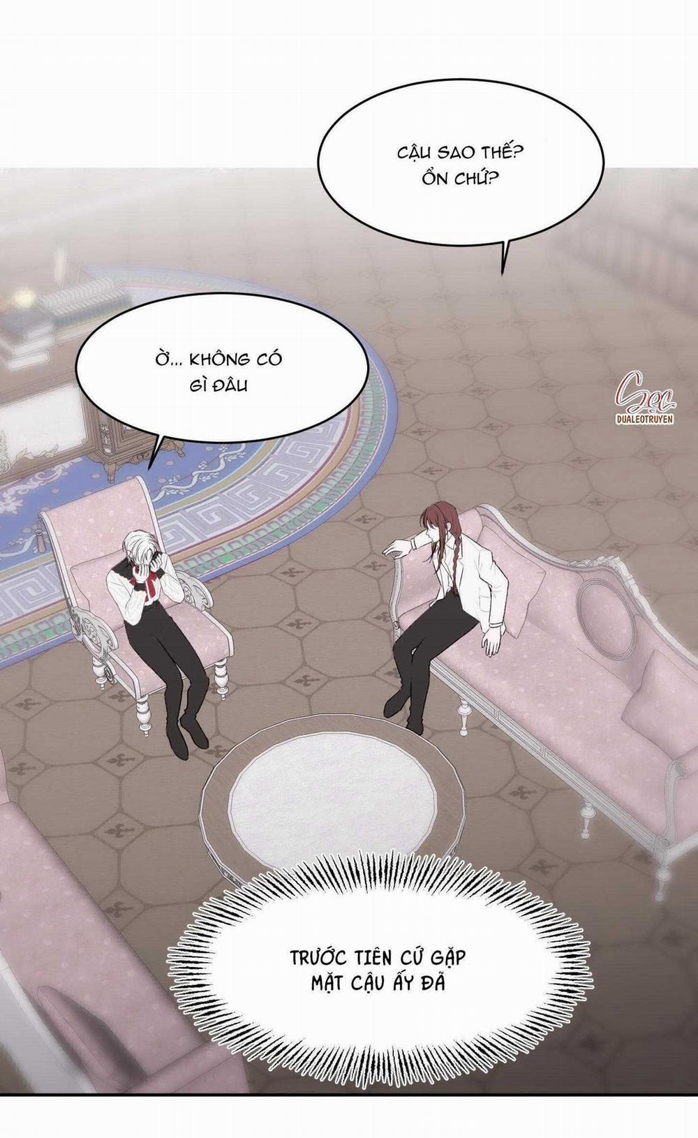 Tuyển Tập Abo Ngắn Của Nhà Sẹc 49 trang 21