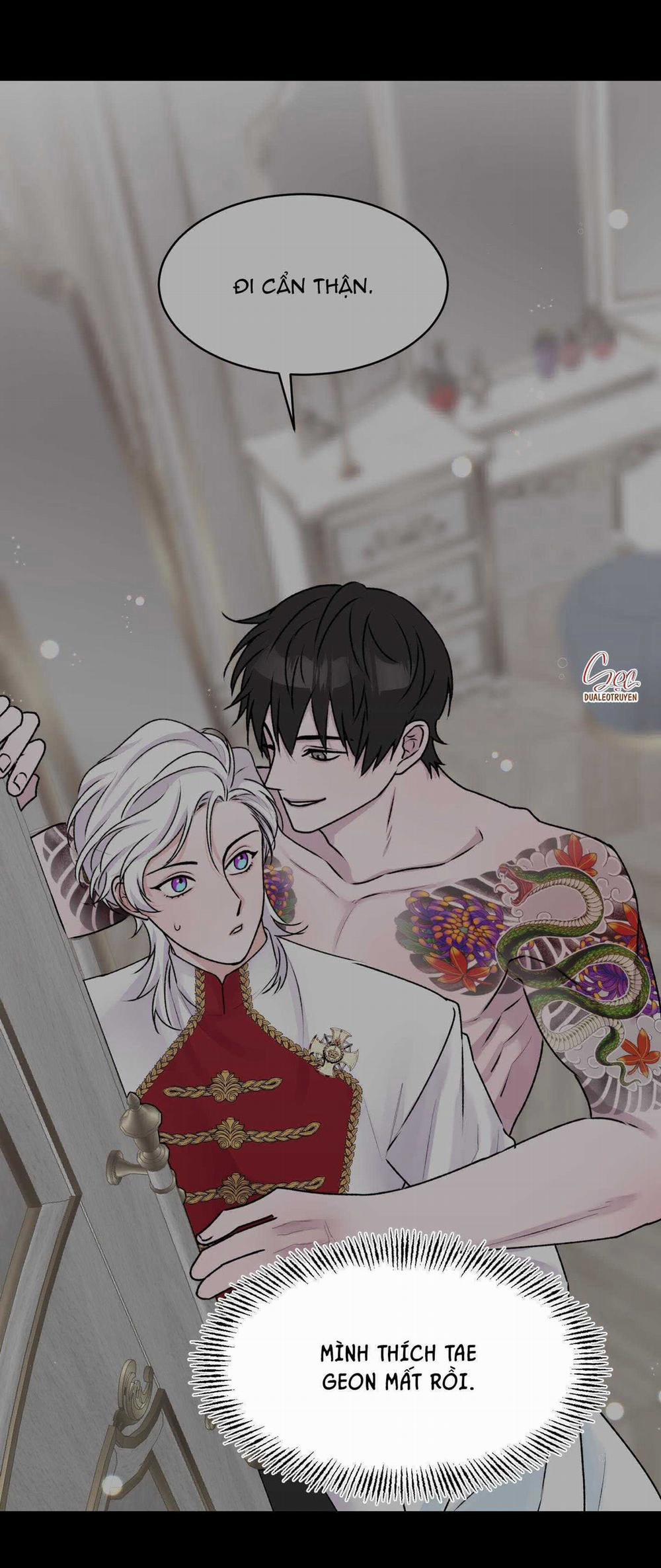 Tuyển Tập Abo Ngắn Của Nhà Sẹc 49 trang 27