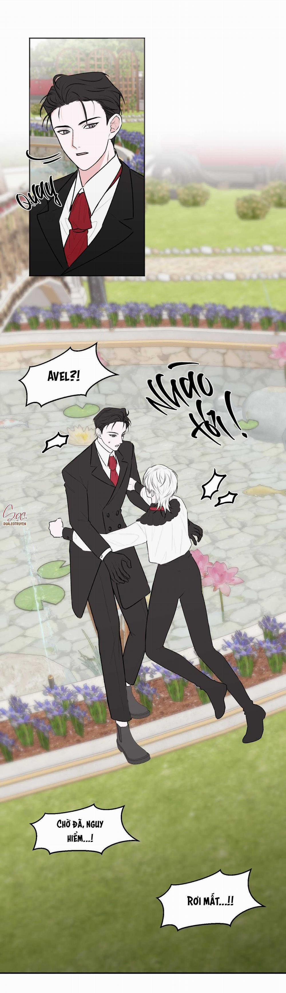 Tuyển Tập Abo Ngắn Của Nhà Sẹc 49 trang 30