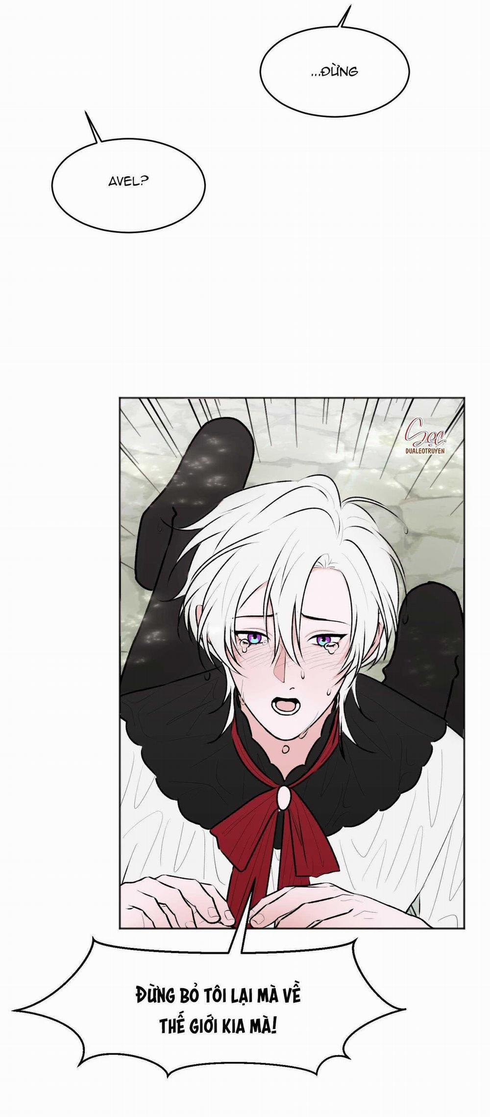 Tuyển Tập Abo Ngắn Của Nhà Sẹc 49 trang 33