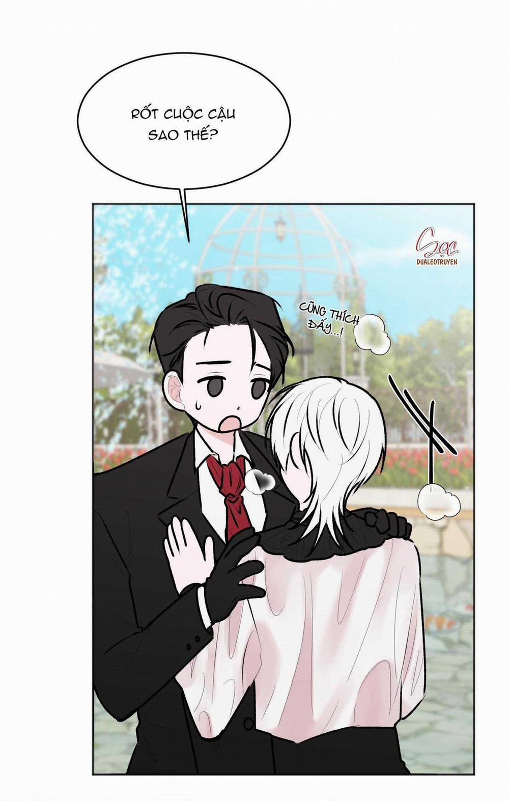 Tuyển Tập Abo Ngắn Của Nhà Sẹc 49 trang 37