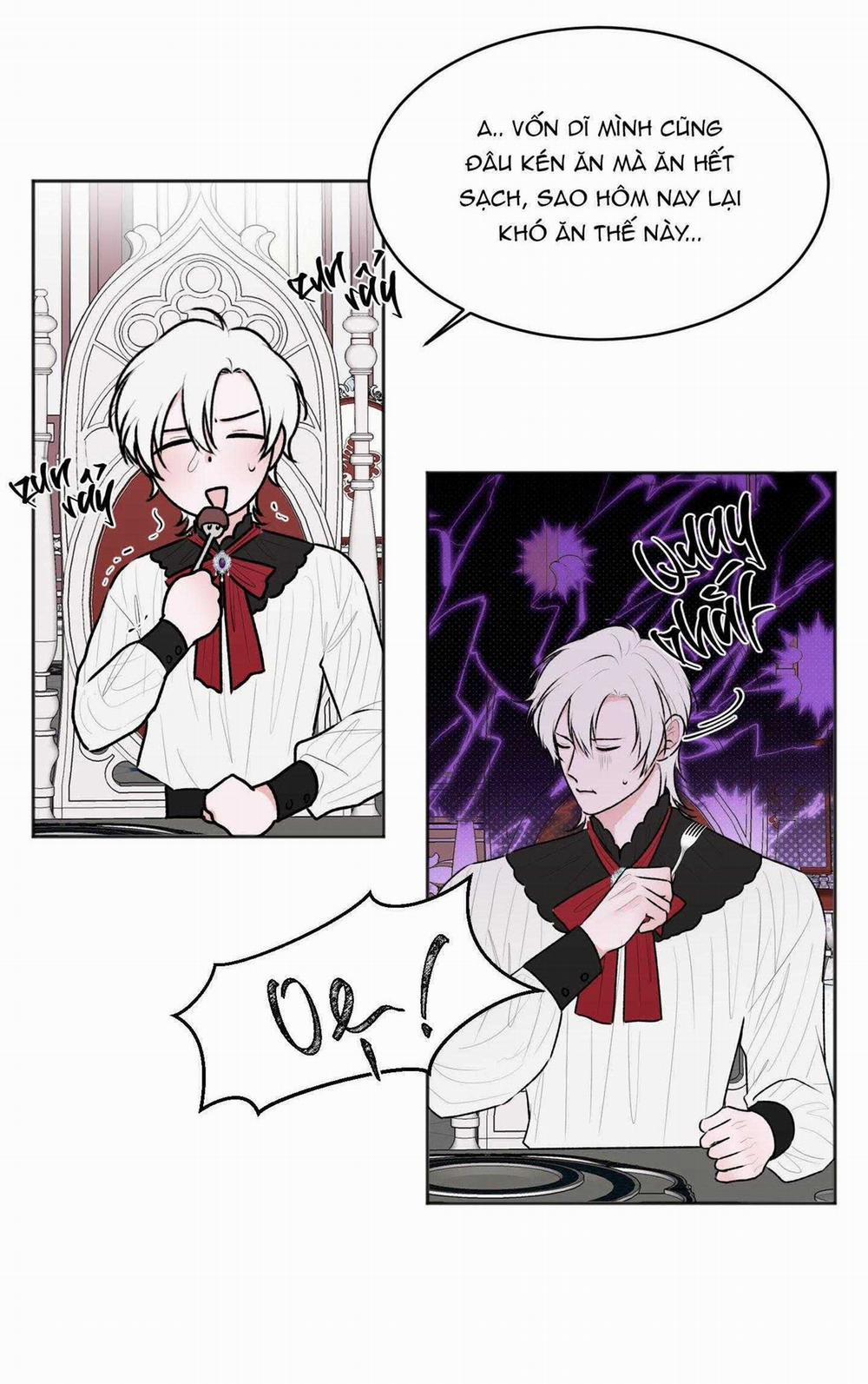 Tuyển Tập Abo Ngắn Của Nhà Sẹc 49 trang 4