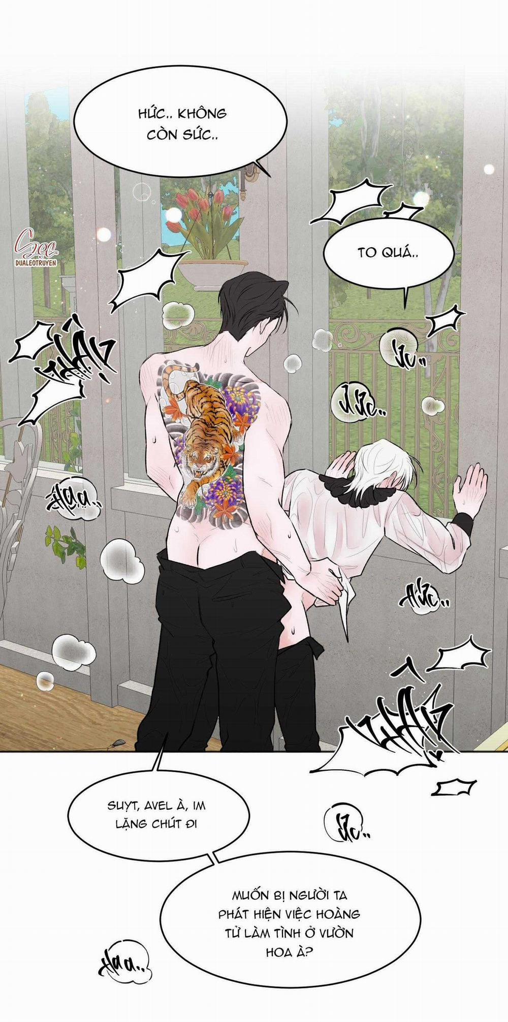 Tuyển Tập Abo Ngắn Của Nhà Sẹc 49 trang 43