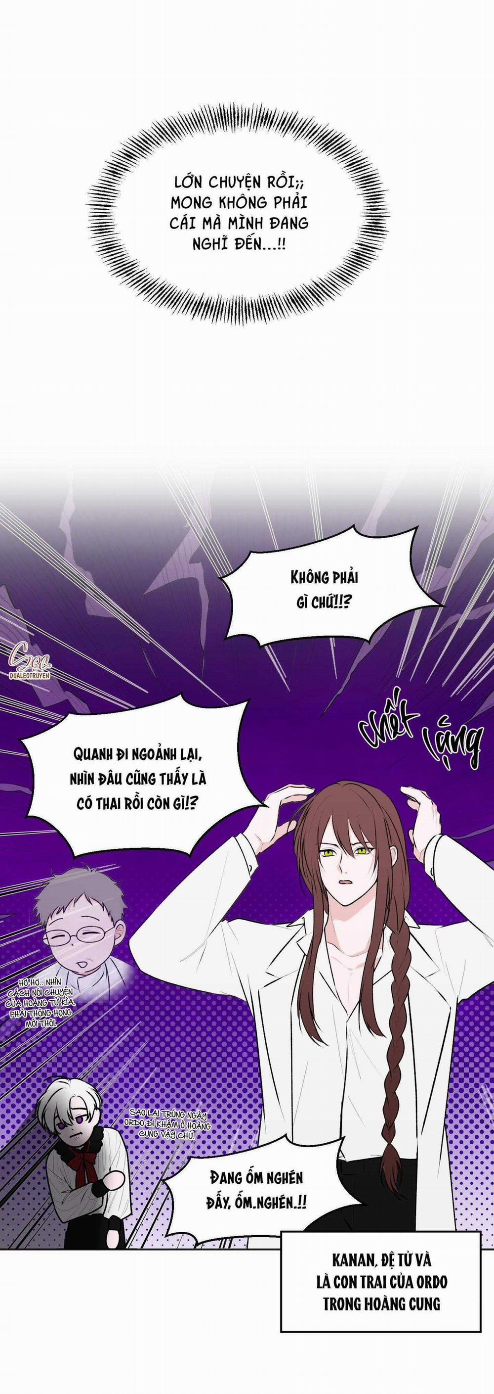 Tuyển Tập Abo Ngắn Của Nhà Sẹc 49 trang 5