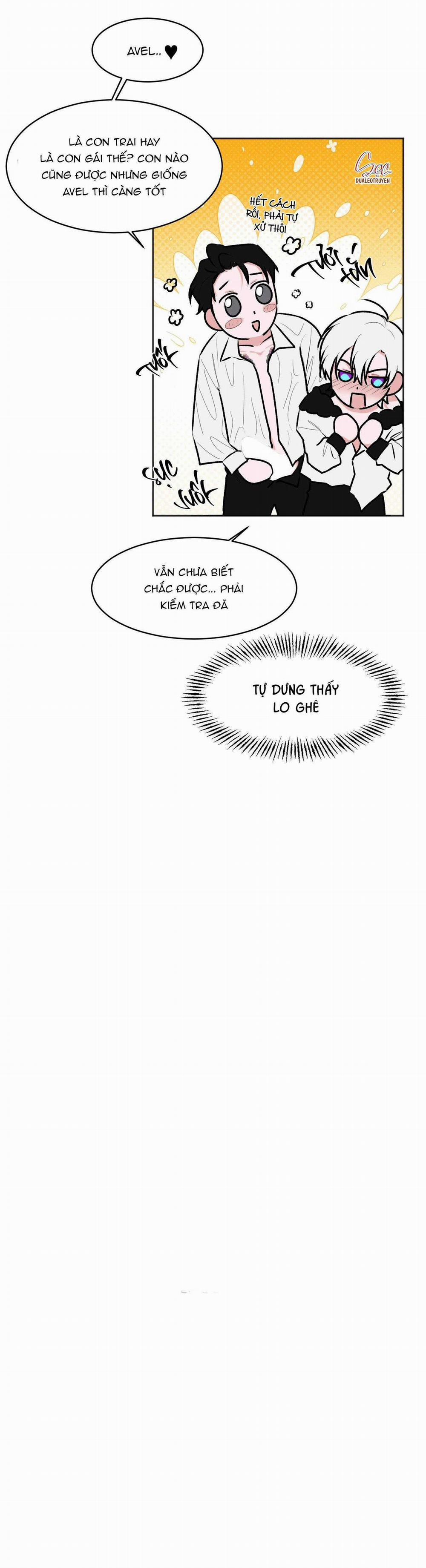 Tuyển Tập Abo Ngắn Của Nhà Sẹc 49 trang 50