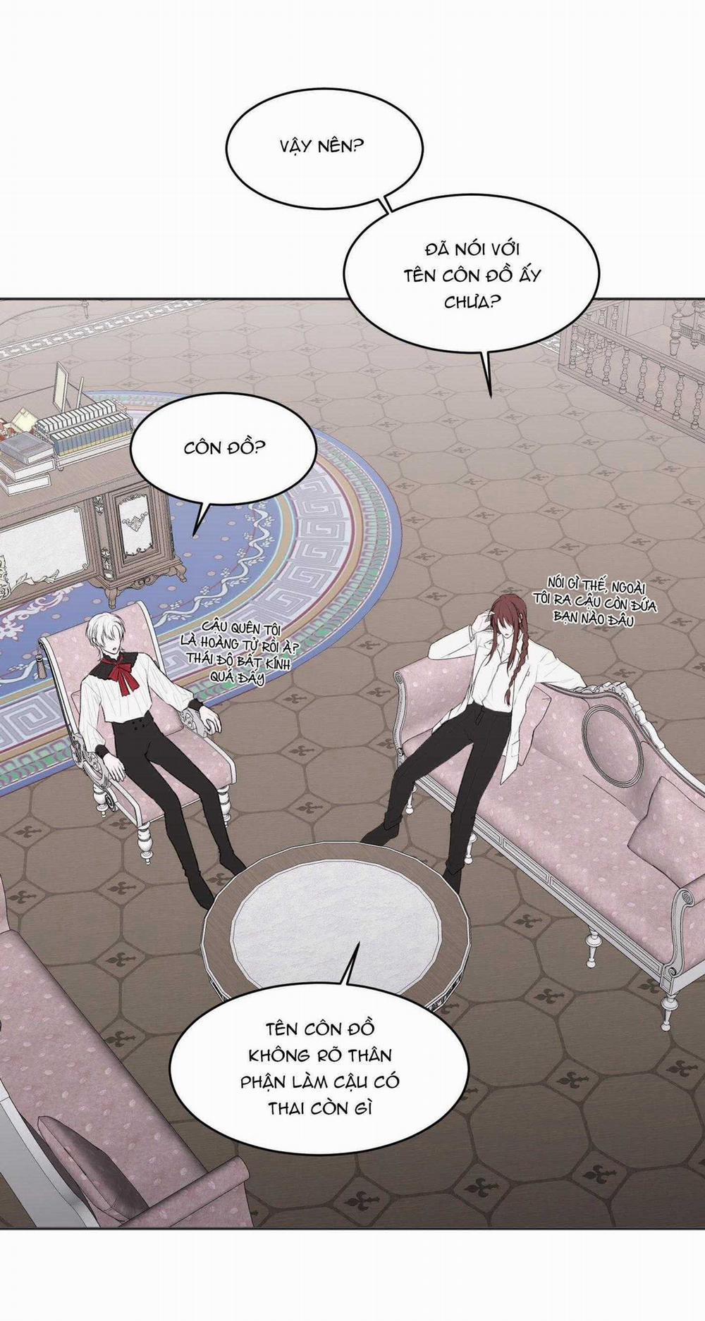 Tuyển Tập Abo Ngắn Của Nhà Sẹc 49 trang 6