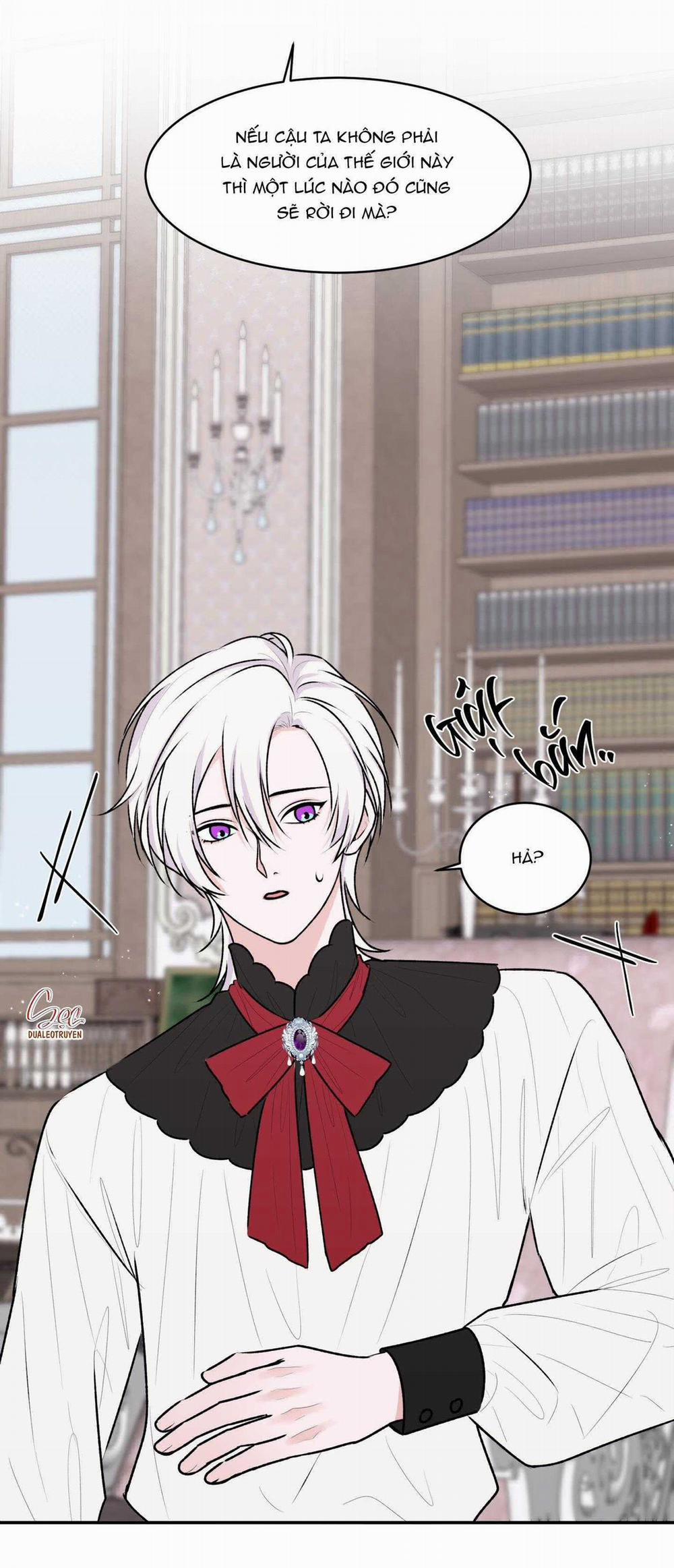 Tuyển Tập Abo Ngắn Của Nhà Sẹc 49 trang 8