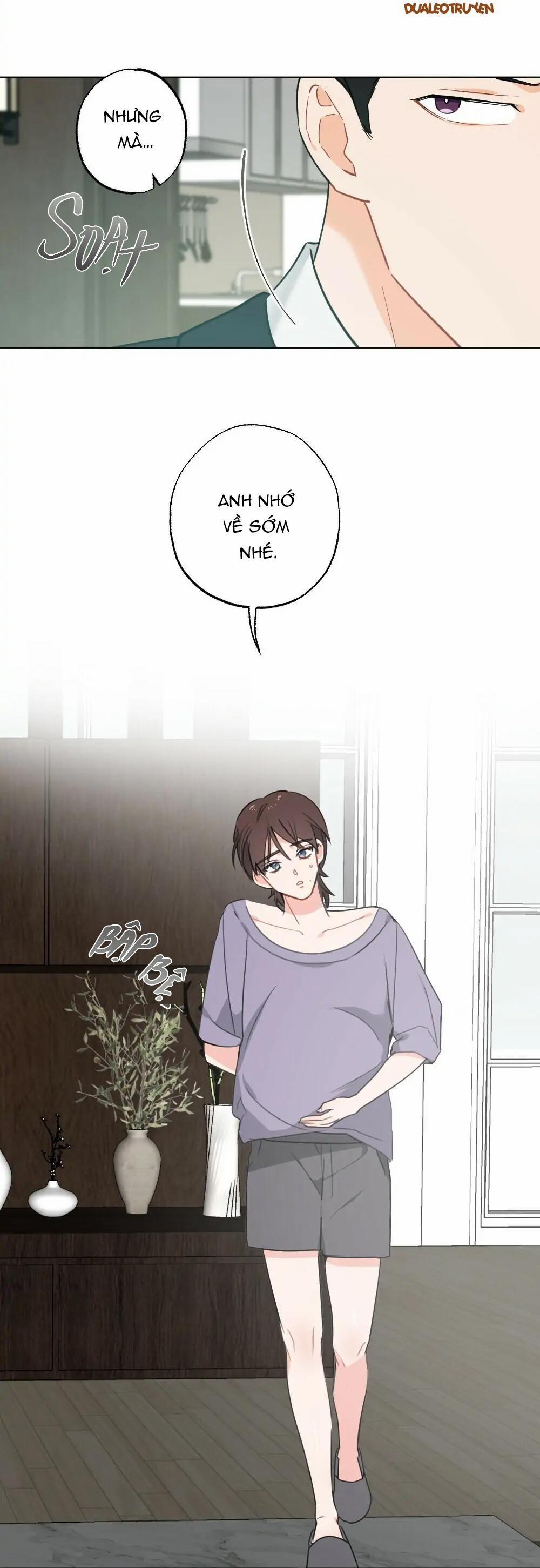 Tuyển Tập Abo Ngắn Của Nhà Sẹc 5 CÓ BẦU trang 10