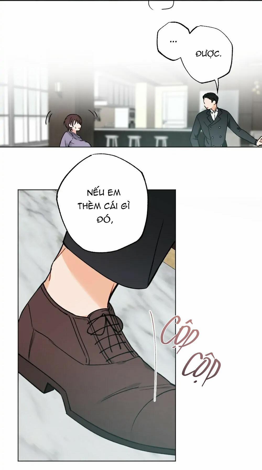 Tuyển Tập Abo Ngắn Của Nhà Sẹc 5 CÓ BẦU trang 11