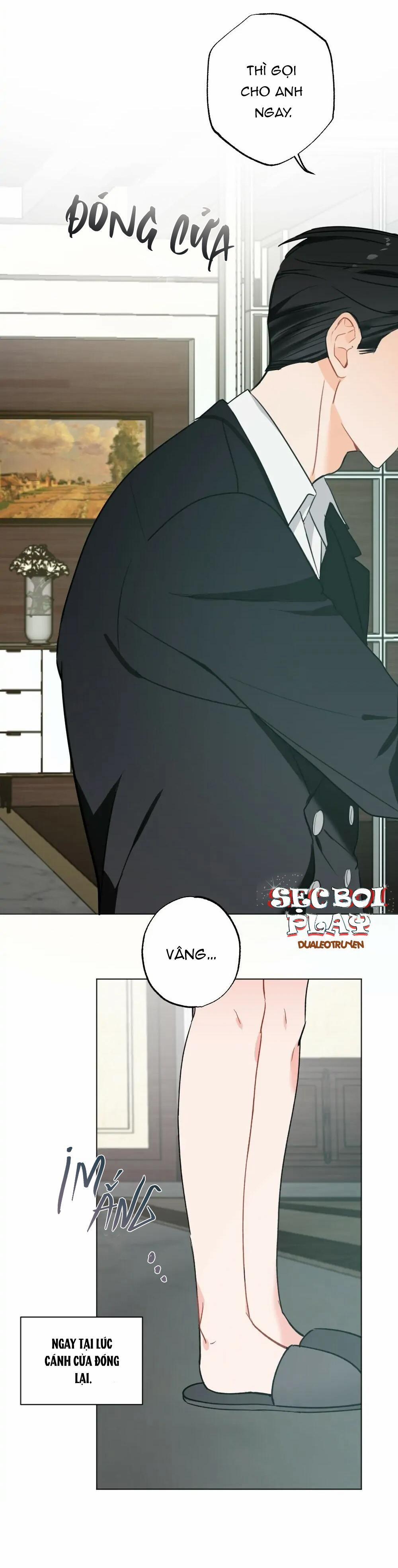 Tuyển Tập Abo Ngắn Của Nhà Sẹc 5 CÓ BẦU trang 12
